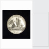 Medal commemorating the protection of sea trade; reverse by Gustav Ljungberger