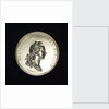 Medal commemorating the Royal care of Commerce of Stockholm; obverse by Gustav Ljungberger