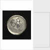Medal commemorating Admiral Henrik af Trolle (1730-1784); obverse by C.G. Fehrman