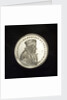 Medal commemorating Admiral Clas Christersson Horn (1520-1566); obverse by C.G. Fehrman