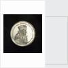 Medal commemorating Admiral Clas Christersson Horn (1520-1566); obverse by C.G. Fehrman