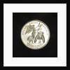Medal commemorating Admiral Clas Christersson Horn (1520-1566); reverse by C.G. Fehrman