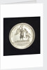 Medal commemorating Admiral Charles, Duke of Södermanland (1748-1818) and the battle of Hogland, 1788 by C. Enhorning