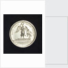 Medal commemorating Admiral Charles, Duke of Södermanland (1748-1818) and the battle of Hogland, 1788 by C. Enhorning