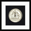 Medal commemorating Admiral Charles, Duke of Södermanland (1748-1818) and the battle of Hogland, 1788 by C. Enhorning