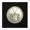 Medal commemorating Admiral Nils Stjernschöld (1583-1627) by C.G. Fehrman