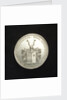 Medal commemorating Admiral Nils Stjernschöld (1583-1627) by C.G. Fehrman