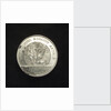 Medal commemorating Admiral Nils Stjernschöld (1583-1627) by C.G. Fehrman