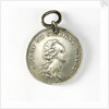 Naval reward medal; obverse by C.G. Fehrman
