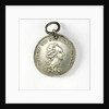 Naval reward medal; obverse by C.G. Fehrman