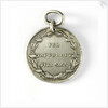 Naval reward medal; reverse by C.G. Fehrman