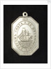 Naval Reward medal commemorating the voyage of the 'Nadezhda', 1803-1806; reverse by B. Begrodnoy; C. Leberecht