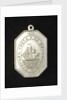 Naval Reward medal commemorating the voyage of the 'Nadezhda', 1803-1806; reverse by B. Begrodnoy; C. Leberecht