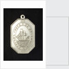 Naval Reward medal commemorating the voyage of the 'Nadezhda', 1803-1806; reverse by B. Begrodnoy; C. Leberecht