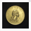Medal commemorating the Battle of Svensksund, 1790; obverse by C.G. Fehrman