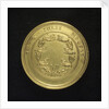 Medal commemorating the Battle of Svensksund, 1790; reverse by C.G. Fehrman