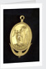 Naval reward medal commemorating the Battles of Svensksund and Friederickshamm, 1790; obverse by C.G. Fehrman