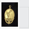 Naval reward medal commemorating the Battles of Svensksund and Friederickshamm, 1790; obverse by C.G. Fehrman
