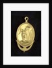 Naval reward medal commemorating the Battles of Svensksund and Friederickshamm, 1790; obverse by C.G. Fehrman