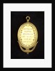 Naval reward medal commemorating the Battles of Svensksund and Friederickshamm, 1790; reverse by C.G. Fehrman
