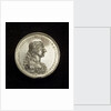Medal commemorating Admiral Count Wachtmeister (1641-1714); obverse by C. Enhorning