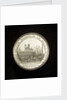 Medal commemorating Admiral Count Wachtmeister (1641-1714); reverse by C. Enhorning