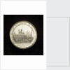 Medal commemorating Admiral Count Wachtmeister (1641-1714); reverse by C. Enhorning