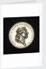 Medal commemorating Admiral Frederick Henry Chapman (1721-1808); obverse by C.M. Frumerie