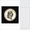 Medal commemorating Admiral Frederick Henry Chapman (1721-1808); obverse by C.M. Frumerie