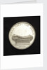 Medal commemorating Admiral Frederick Henry Chapman (1721-1808); reverse by C.M. Frumerie