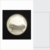 Medal commemorating Admiral Frederick Henry Chapman (1721-1808); reverse by C.M. Frumerie