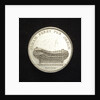 Medal commemorating Admiral Frederick Henry Chapman (1721-1808); reverse by C.M. Frumerie