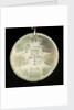 Naval reward medal; obverse by unknown