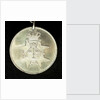 Naval reward medal; obverse by unknown