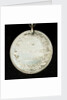 Naval reward medal; reverse by unknown