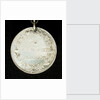 Naval reward medal; reverse by unknown