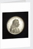 Medal commemorating Admiral Gustavus af Psilander (1669-1738); obverse by G.A. Enegren