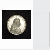 Medal commemorating Admiral Gustavus af Psilander (1669-1738); obverse by G.A. Enegren