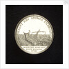 Medal commemorating Admiral Gustavus af Psilander (1669-1738); reverse by G.A. Enegren