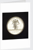Medal commemorating Admiral Count Wragel; reverse by M. Frumerie
