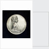 Medal commemorating the capture of Schlüsselburg, 1702 by Unknown