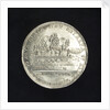 Medal commemorating the capture of Schlüsselburg, 1702 by Unknown