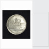 Medal commemorating the capture of Schlüsselburg, 1702 by Unknown