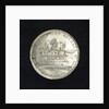 Medal commemorating the capture of Schlüsselburg, 1702 by Unknown