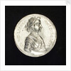 Medal commemorating the capture of Schlüsselburg, 1702 by Unknown