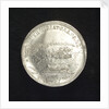 Medal commemorating the capture of Schlüsselburg, 1702 by Unknown