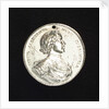 Naval reward medal commemorating the Victory off the Åland Islands, 1714 by unknown