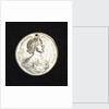 Naval reward medal commemorating the Victory off the Åland Islands, 1714 by unknown