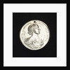 Naval reward medal commemorating the Victory off the Åland Islands, 1714 by unknown