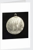 Naval reward medal commemorating the action off Chesmé, 1770 by T. Iwanov